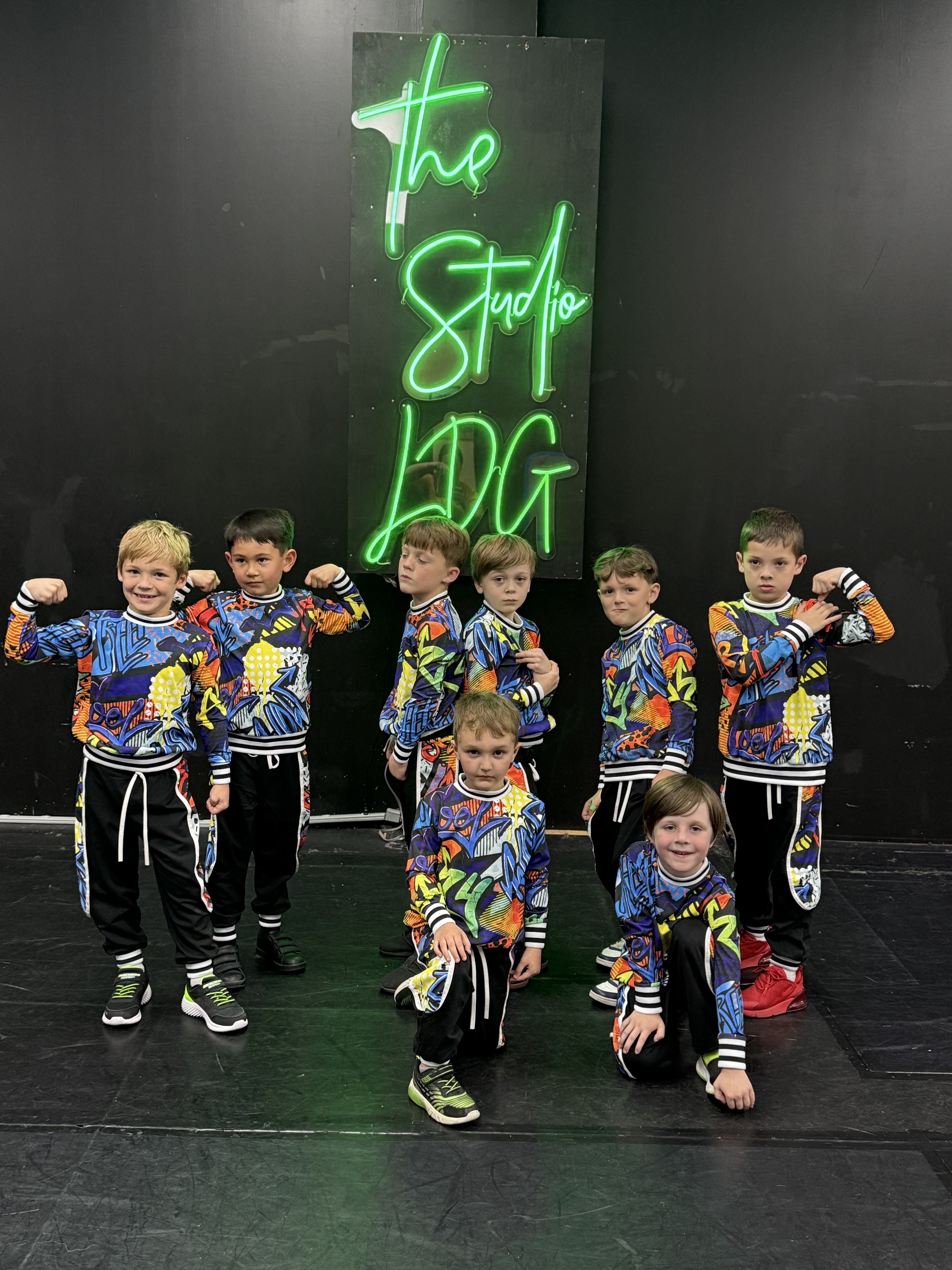 boys hip hop