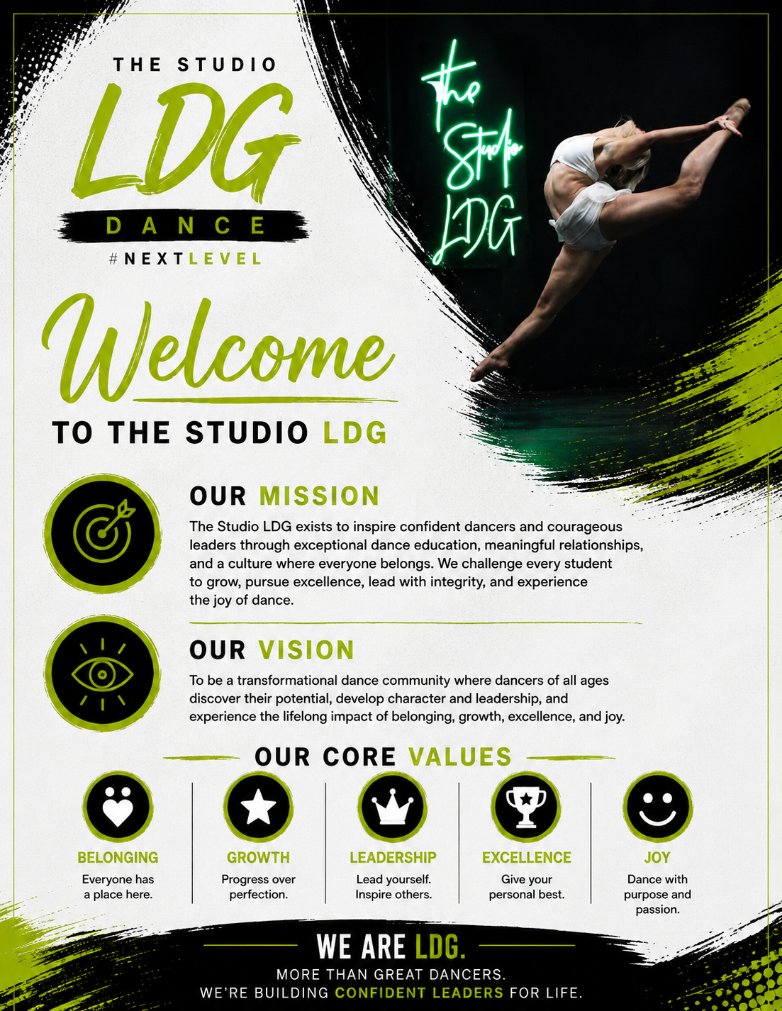 Mission and Vision