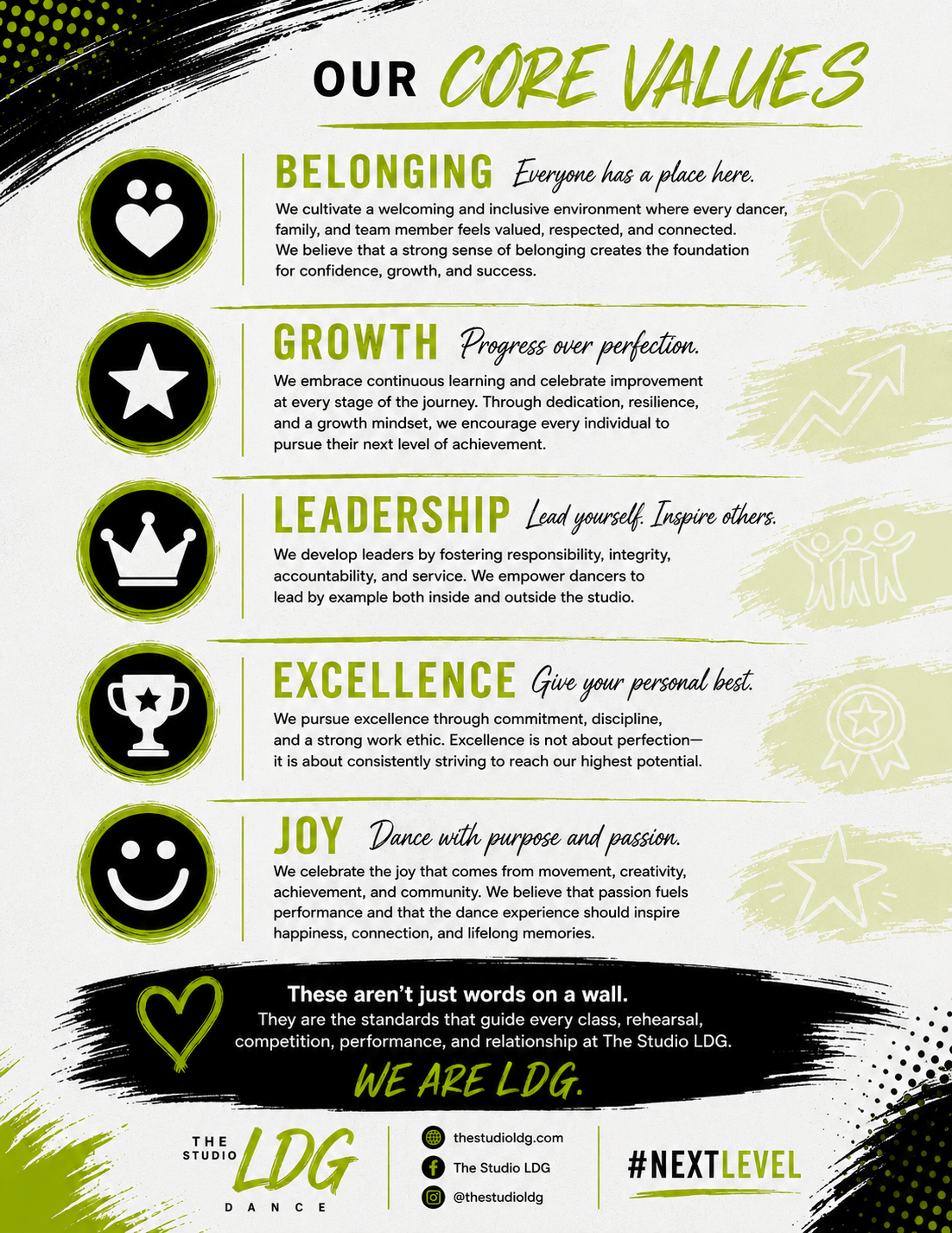 Core Values