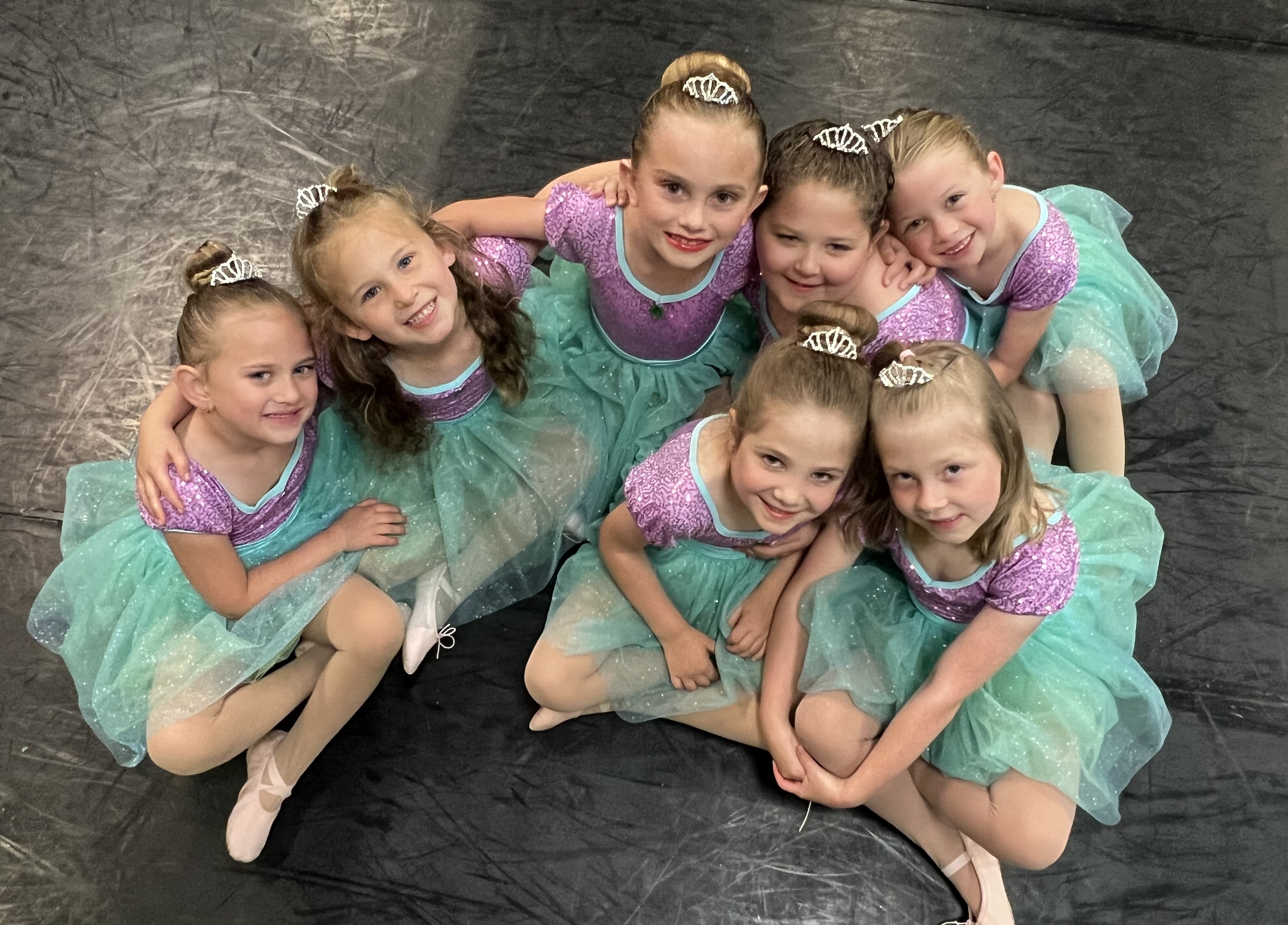 Dance Friends make the BEST friends!