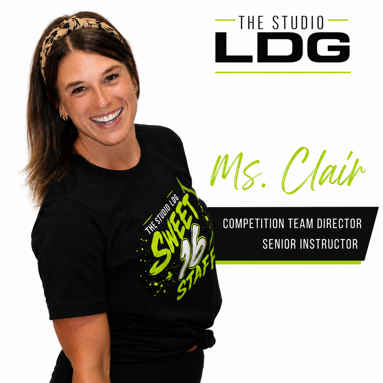 Ms. Clair