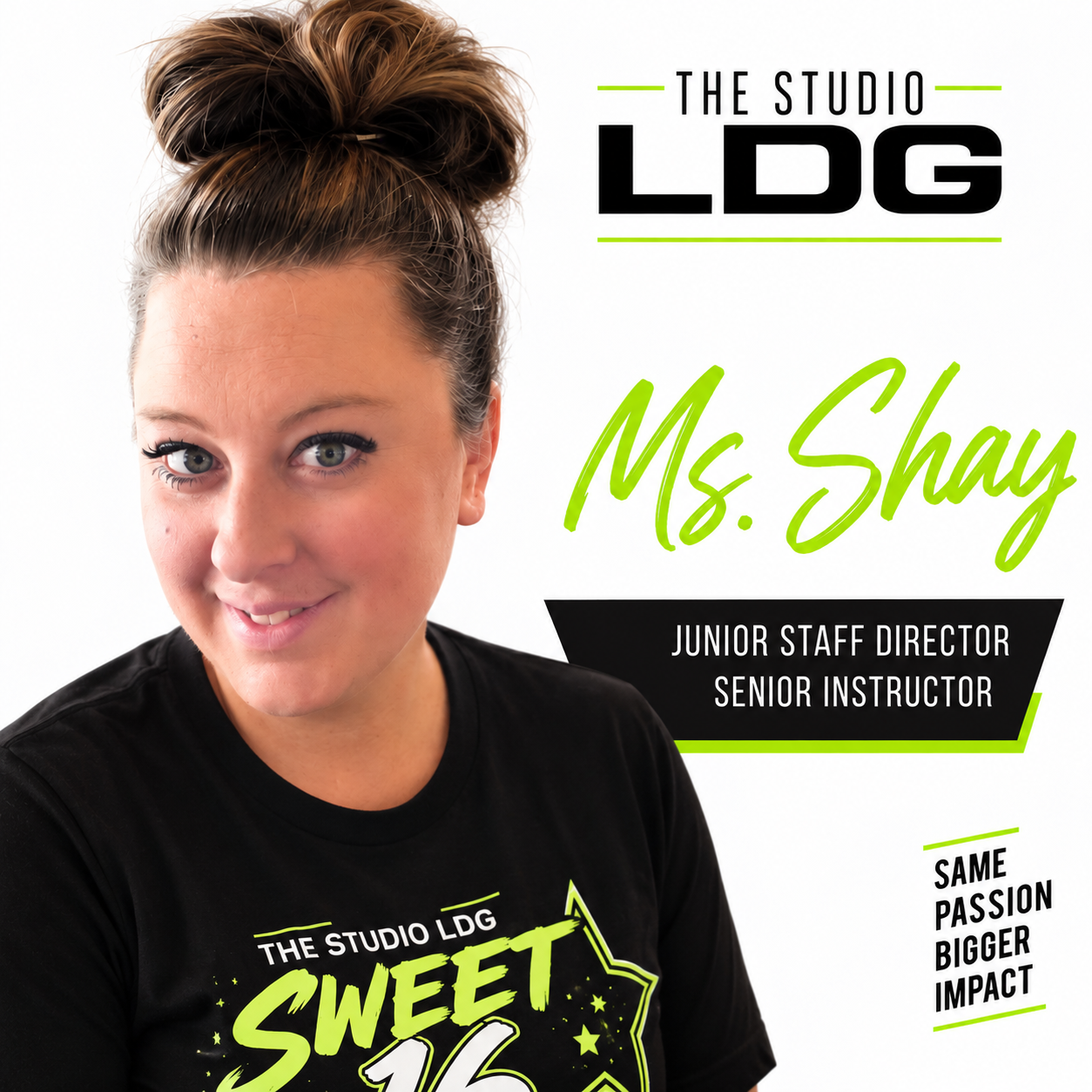 Ms. Shay