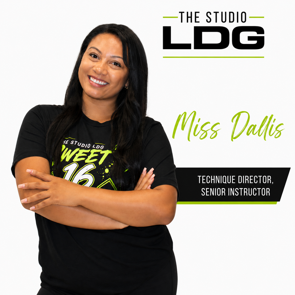 Ms. Dallis