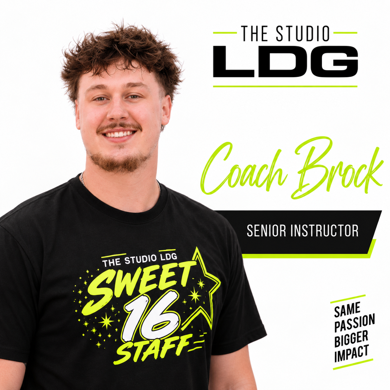 Coach Brock