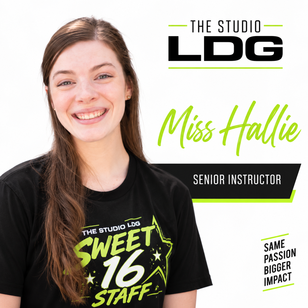 Ms Hallie