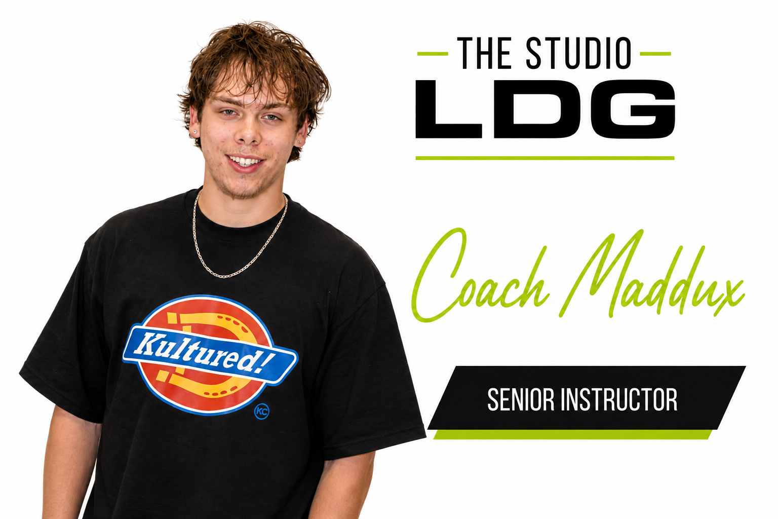 Coach Maddux